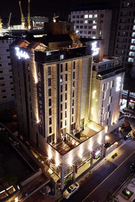 Js经典酒店 乌山市 外观 照片